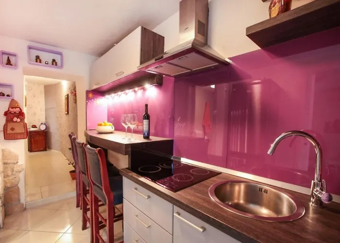 Apartment Alta Makarska