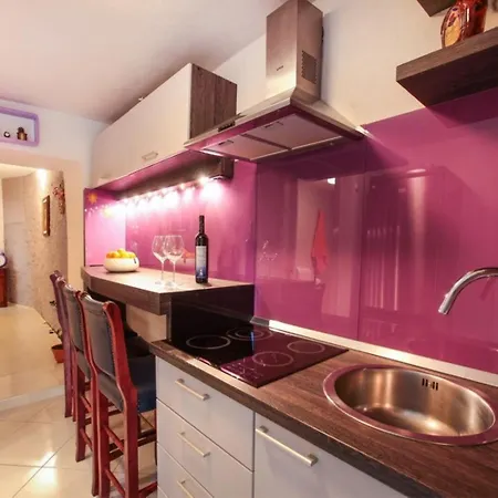 Apartamento Alta Makarska